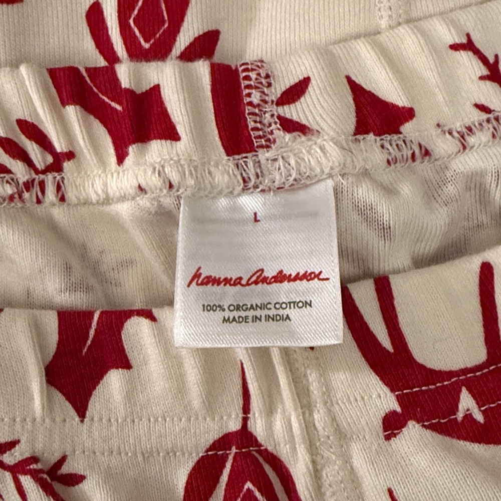 New Hanna Andersson long john bottoms - Picture 2 of 3